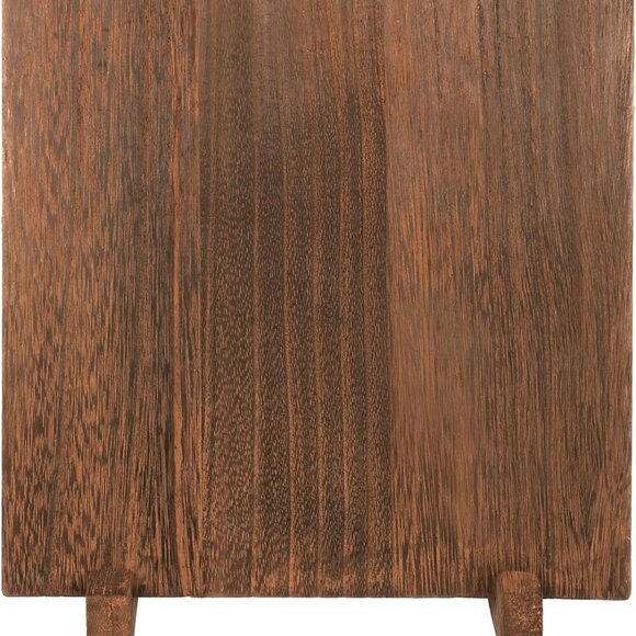 Portable Wooden Plank Necklace Jewelry Stand for 8 Necklaces, Necklace Stand, Wo - Picture 4 of 9